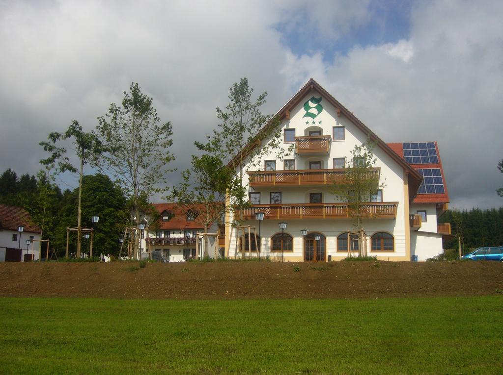 Hotel Strasshof Pfaffenhofen an der Ilm Exteriér fotografie