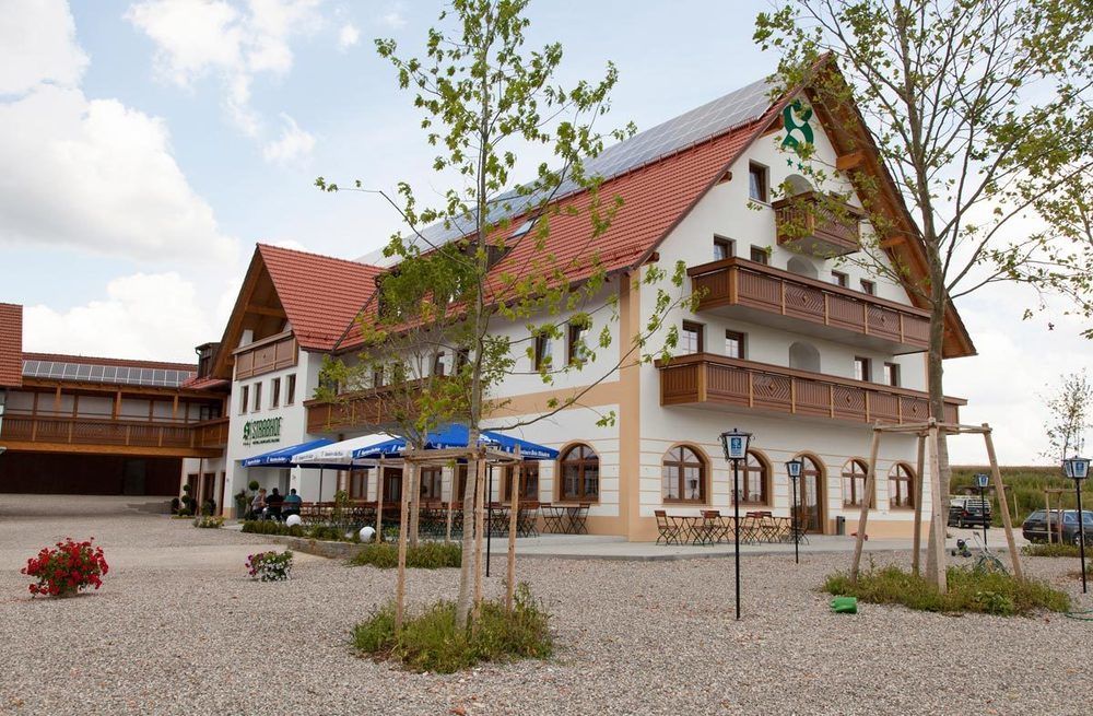 Hotel Strasshof Pfaffenhofen an der Ilm Exteriér fotografie